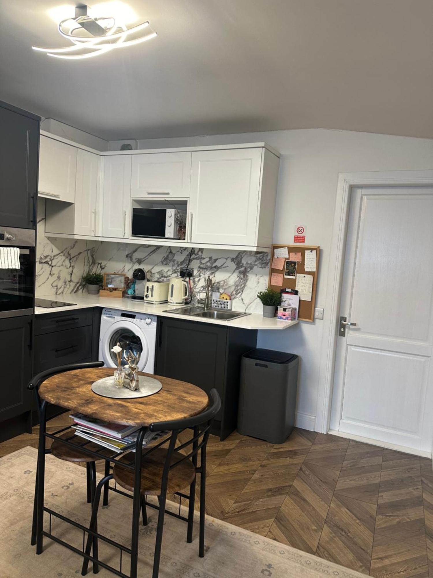 Studio Flat Wythenshawe Extérieur photo